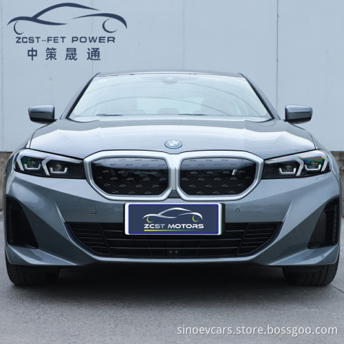2022 Bmw-i3 new cars Sedan Sport Electric Car Ev Car 5 seats Pure Electric New Energy Vehicles for adult